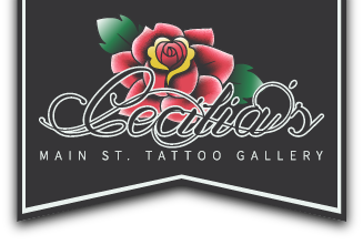 Cecilia's Main Street Tattoo Gallery