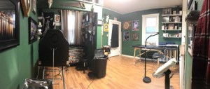 Tattoo Area