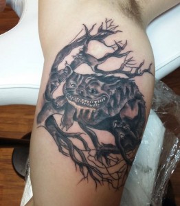 Cheshire Cat