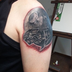 Death Star Finished