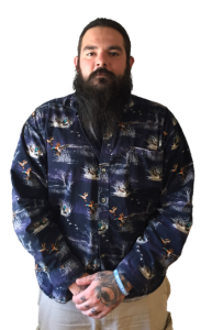 Dennis Hager, Owner & Tattoo Artist