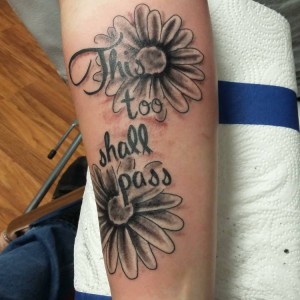 This too Shall Pass