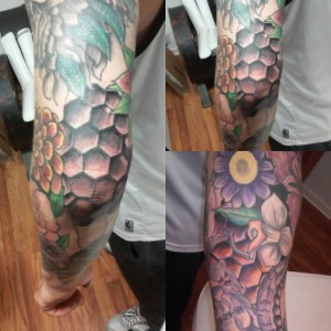 WuTang Sleeve